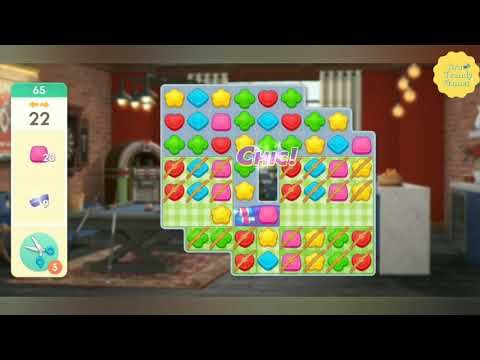Video guide by Ara Top-Tap Games: Project Makeover Level 65 #projectmakeover