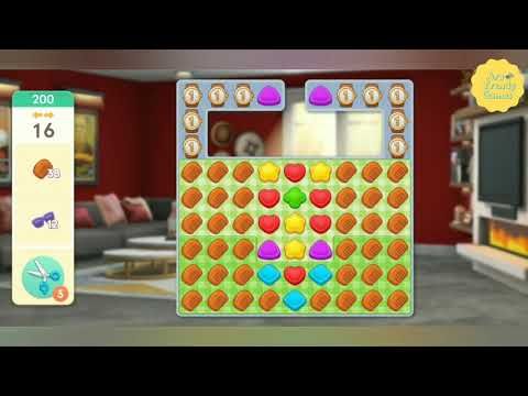 Video guide by Ara Trendy Games: Project Makeover Level 200 #projectmakeover