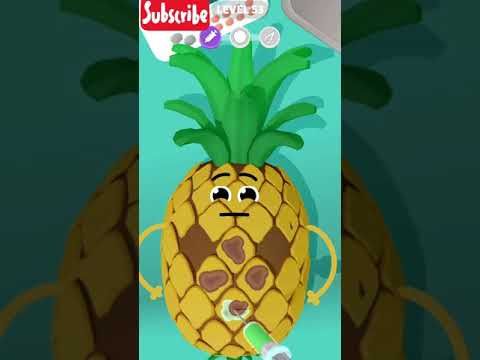 Video guide by CocoHindiYT: Fruit Clinic Level 53 #fruitclinic