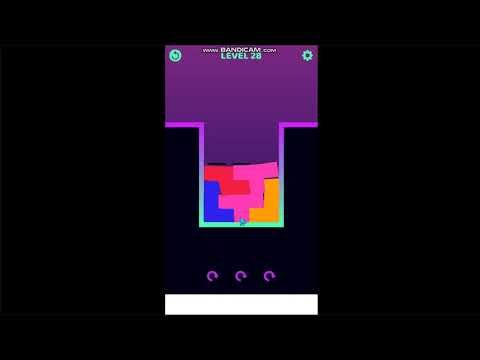 Video guide by Happy Game Time: Jelly Fill Level 26 #jellyfill