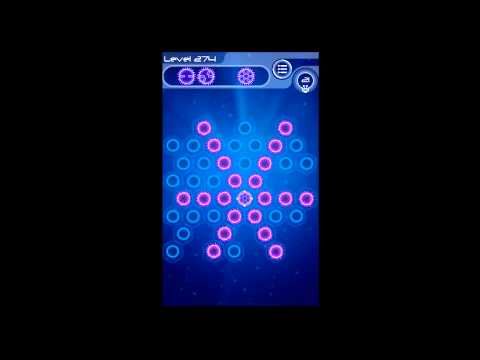 Video guide by DefeatAndroid: Sporos 3 stars level 274 #sporos