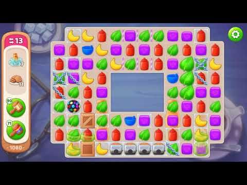 Video guide by fbgamevideos: Manor Cafe Level 1080 #manorcafe