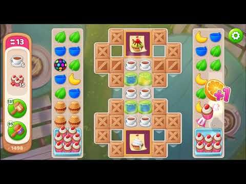 Video guide by fbgamevideos: Manor Cafe Level 1498 #manorcafe