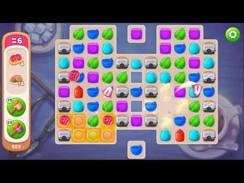 Video guide by fbgamevideos: Manor Cafe Level 889 #manorcafe