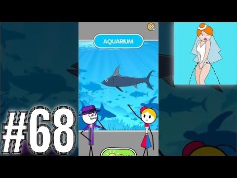 Video guide by CercaTrova Gaming: Draw Stories: Love the Girl Level 68 #drawstorieslove