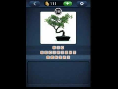 Video guide by puzzlesolver: PicWords™ Level 381 #picwords