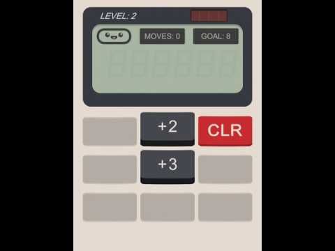 Video guide by GamePVT: Calculator: The Game Level 2 #calculatorthegame