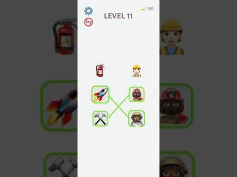 Video guide by maruf rafi: Emoji Puzzle! Level 11 #emojipuzzle