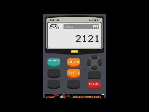 Video guide by TheGameAnswers: Calculator 2: The Game Level 41 #calculator2the