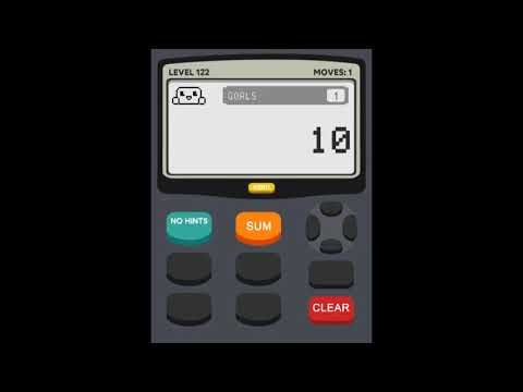 Video guide by TheGameAnswers: Calculator 2: The Game Level 122 #calculator2the