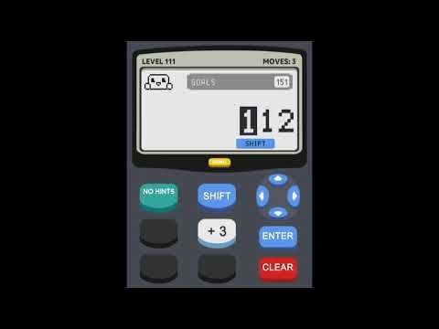 Video guide by TheGameAnswers: Calculator 2: The Game Level 111 #calculator2the