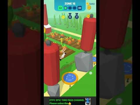 Video guide by ETPC EPIC TIME PASS CHANNEL: Jump Stack Level 32 #jumpstack