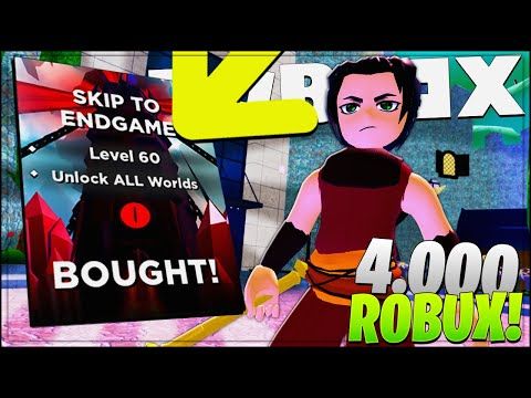 Video guide by MarceloX: Robux.  - Level 60 #robux