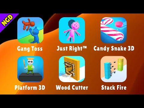 Video guide by : Wood Cutter 3D  #woodcutter3d