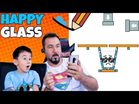 Video guide by Sesegel Çocuk: Happy Glass Level 51-62 #happyglass