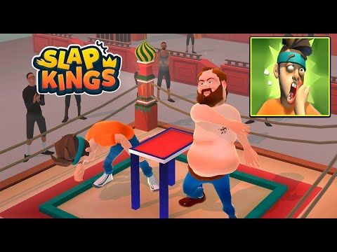 Video guide by Thisa Gameplay: Slap Kings Level 60 #slapkings