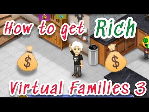 Video guide by Gummy Bear: Virtual Families Level 18 #virtualfamilies