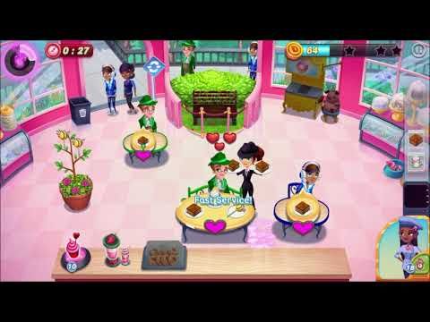 Video guide by Anne-Wil Games: Diner DASH Adventures Chapter 21 - Level 12 #dinerdashadventures