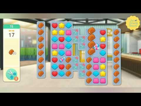 Video guide by Ara Trendy Games: Project Makeover Level 75 #projectmakeover