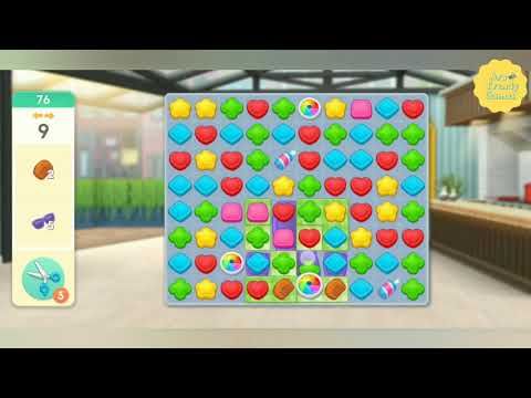 Video guide by Ara Trendy Games: Project Makeover Level 76 #projectmakeover