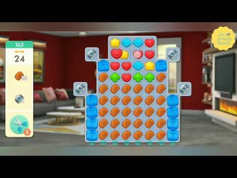Video guide by Ara Top-Tap Games: Project Makeover Level 162 #projectmakeover