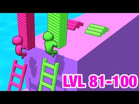 Video guide by Banion: Ladder Race Level 81-100 #ladderrace