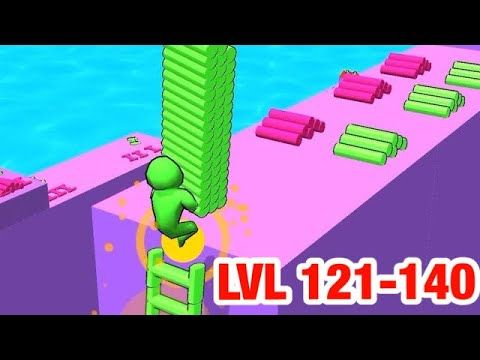 Video guide by Banion: Ladder Race Level 121 #ladderrace