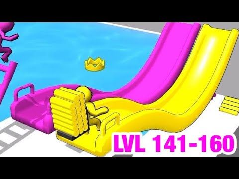 Video guide by Banion: Ladder Race Level 141 #ladderrace