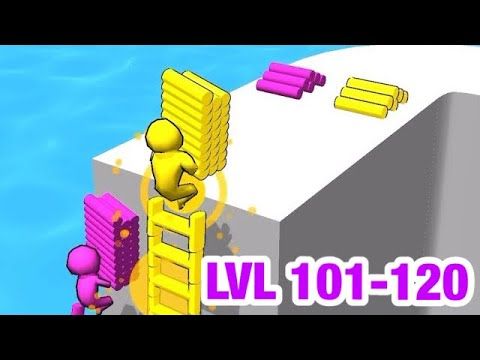 Video guide by Banion: Ladder Race Level 101 #ladderrace