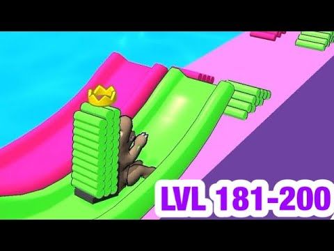 Video guide by Banion: Ladder Race Level 181 #ladderrace