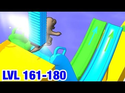 Video guide by Banion: Ladder Race Level 161 #ladderrace