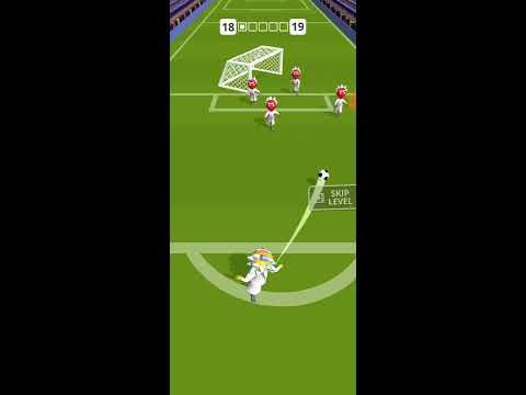 Video guide by K. Alam: Cool Goal! Level 18 #coolgoal