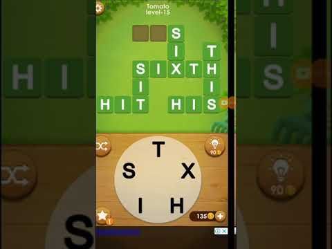 Video guide by Dont forget to subscribe: Word Farm Cross Level 14 #wordfarmcross