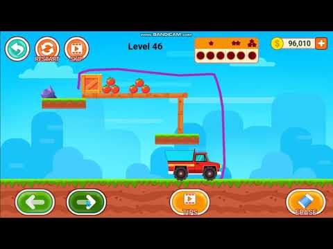 Video guide by Happy Game Time: Truck Mine Level 46 #truckmine