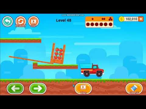 Video guide by Happy Game Time: Truck Mine Level 48 #truckmine