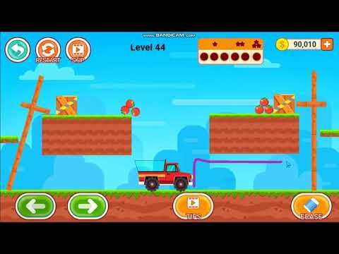 Video guide by Happy Game Time: Truck Mine Level 44 #truckmine
