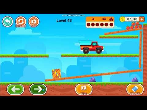 Video guide by Happy Game Time: Truck Mine Level 43 #truckmine