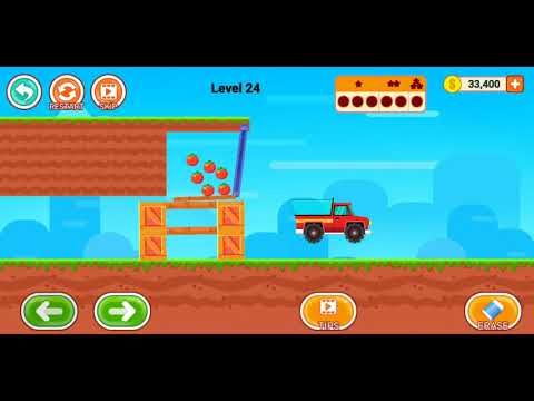 Video guide by Skyz Gaming: Truck Mine Level 21-30 #truckmine