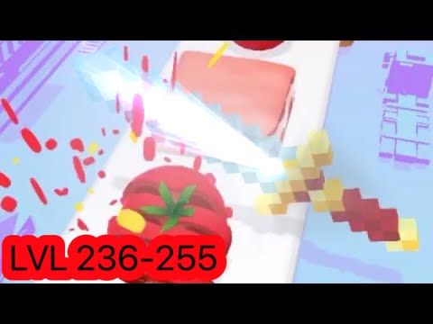 Video guide by Banion: Perfect Slices Level 236 #perfectslices