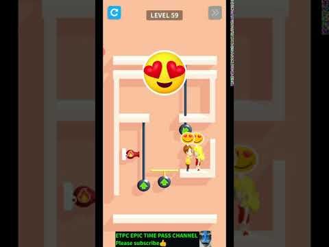 Video guide by ETPC EPIC TIME PASS CHANNEL: Pin Pull Level 59 #pinpull