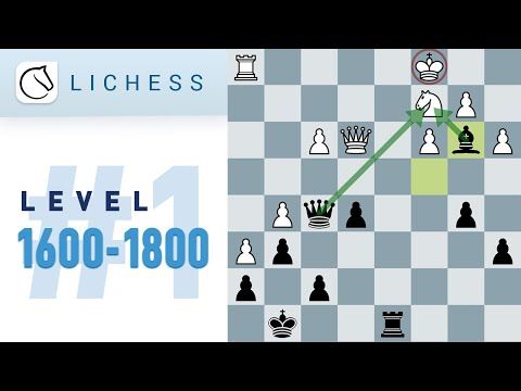 Video guide by GM Huschenbeth: 1800 Level 1600 #1800