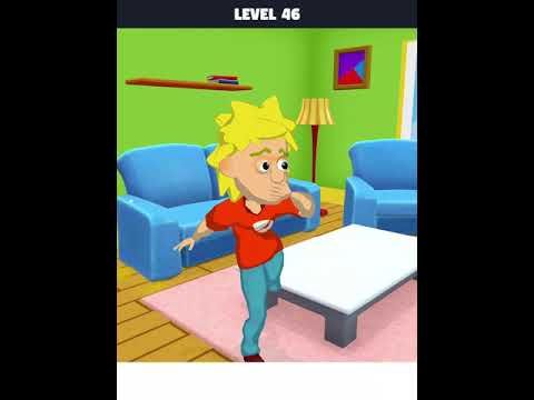 Video guide by OGLPLAYS Android iOS Gameplays: Prank Master 3D! Level 41-50 #prankmaster3d