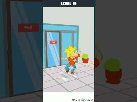 Video guide by Games Squeezer: Prank Master 3D! Level 19 #prankmaster3d