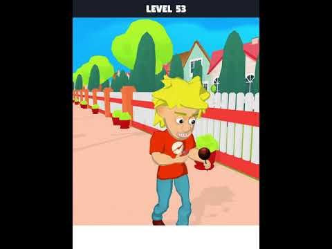 Video guide by OGLPLAYS Android iOS Gameplays: Prank Master 3D! Level 51-65 #prankmaster3d