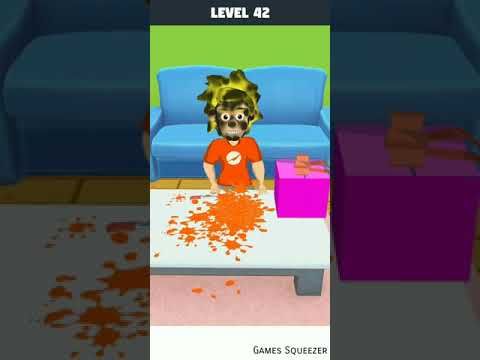 Video guide by Games Squeezer: Prank Master 3D! Level 42 #prankmaster3d