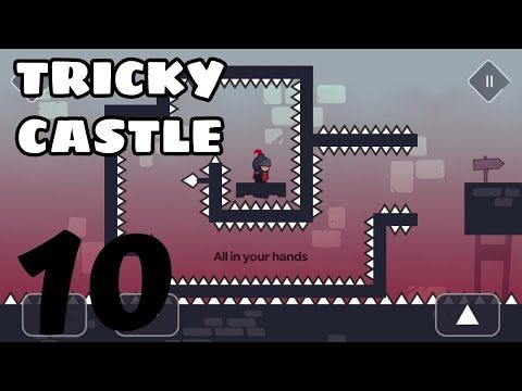 Video guide by GamePlayTV: Tricky Castle Level 91-100 #trickycastle