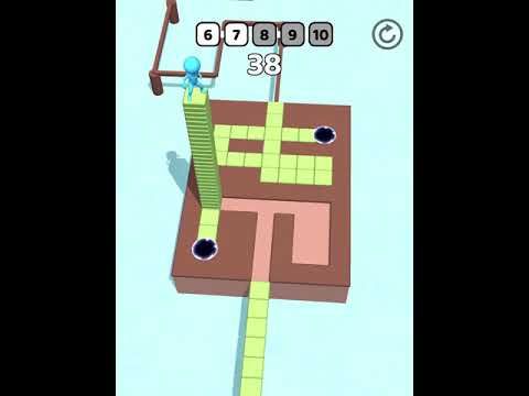 Video guide by ShezZy Gameplays: Stacky Dash Level 3 #stackydash