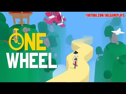 Video guide by OGLPLAYS Android iOS Gameplays: One Wheel Level 1-11 #onewheel