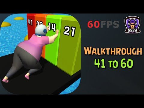 Video guide by SSSB Games: Fat Pusher Level 41 #fatpusher