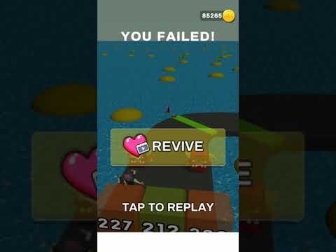 Video guide by Brain Games solutions: Fat Pusher Level 199 #fatpusher